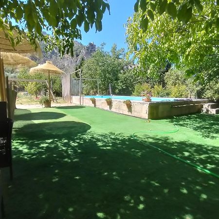 Vista Mora Sierra Cazorla Villa La Iruela Bagian luar foto