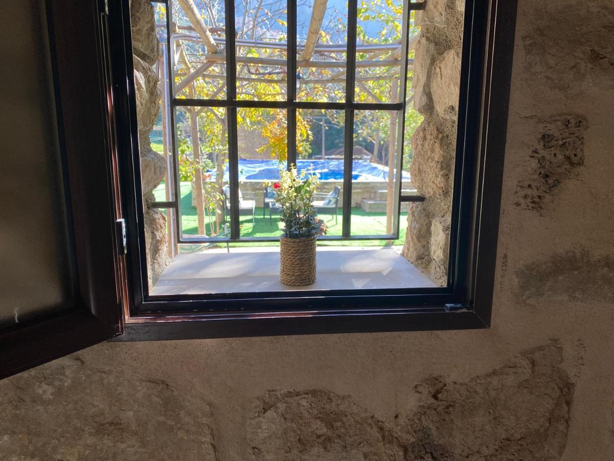 Vista Mora Sierra Cazorla Villa La Iruela Bagian luar foto