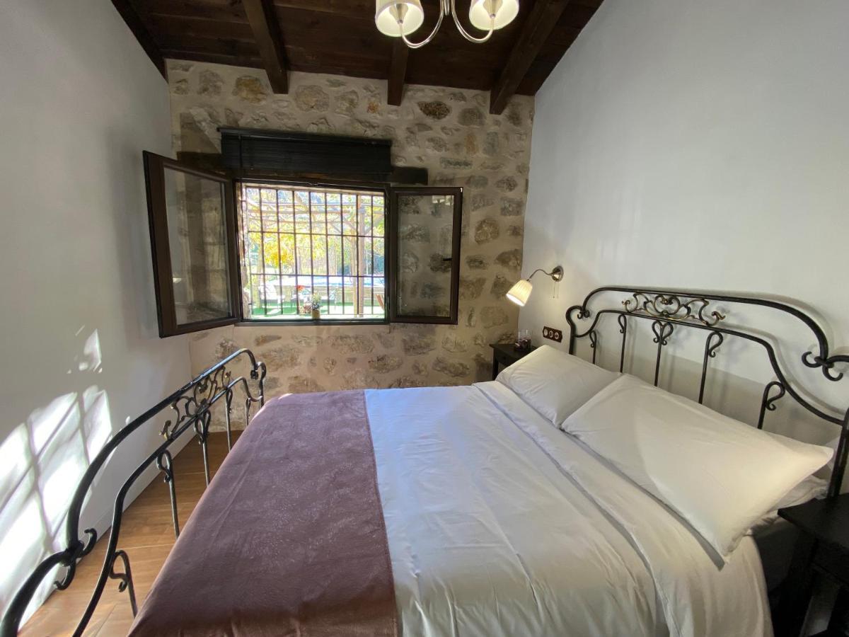 Vista Mora Sierra Cazorla Villa La Iruela Bagian luar foto