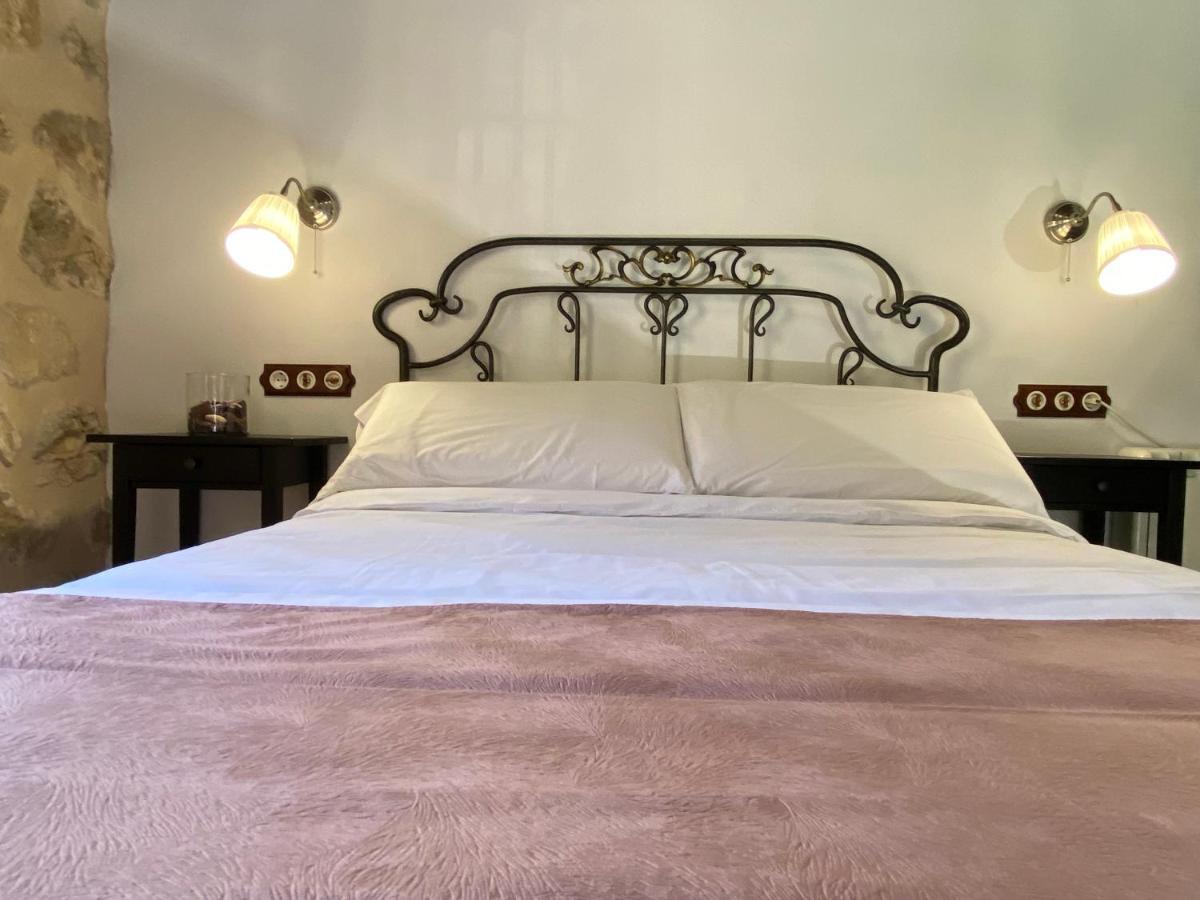 Vista Mora Sierra Cazorla Villa La Iruela Bagian luar foto